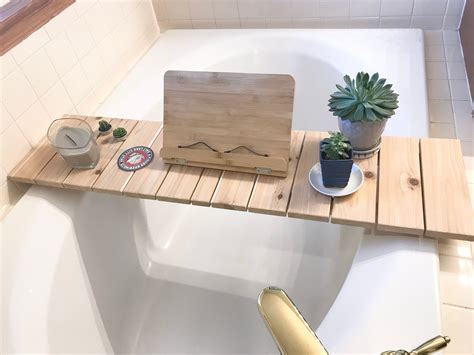 etsy bath tray